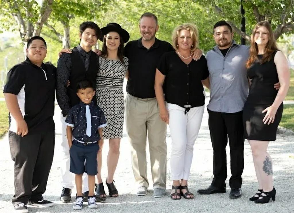 Hernandez family