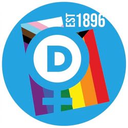 Women's Democratic Club of Utah logo