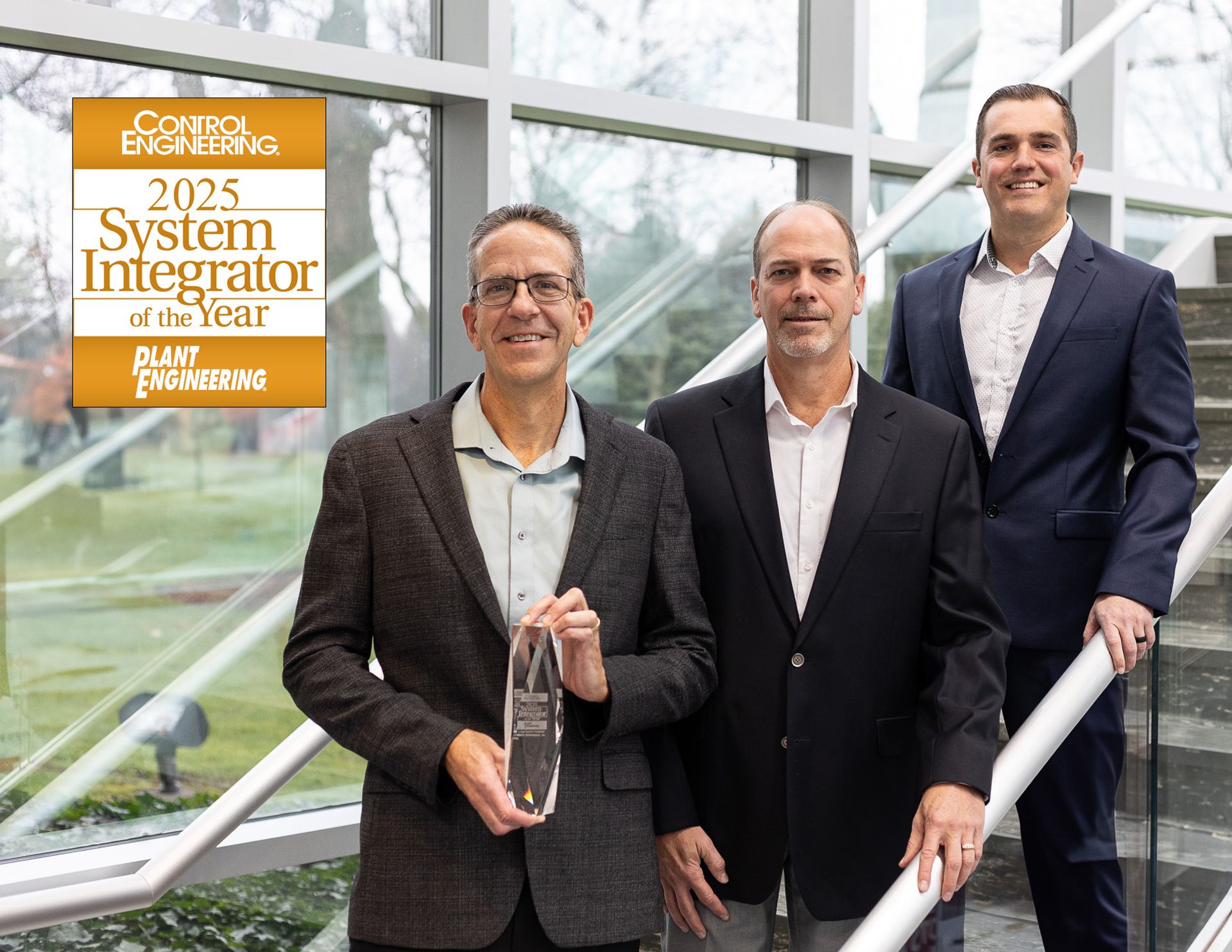 2025 Integrator of the Year