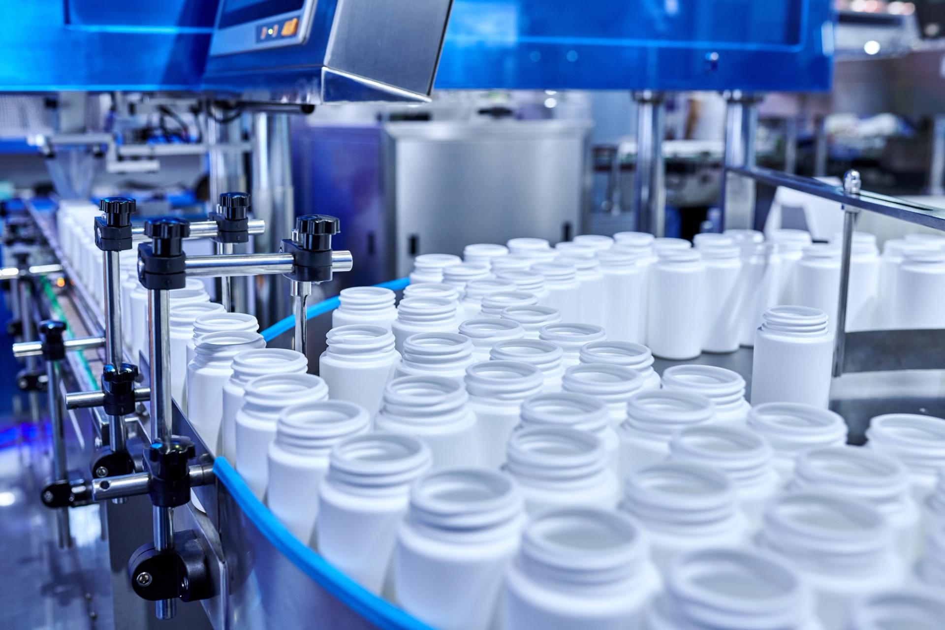 Brownfield Manufacturing Facility Transformation