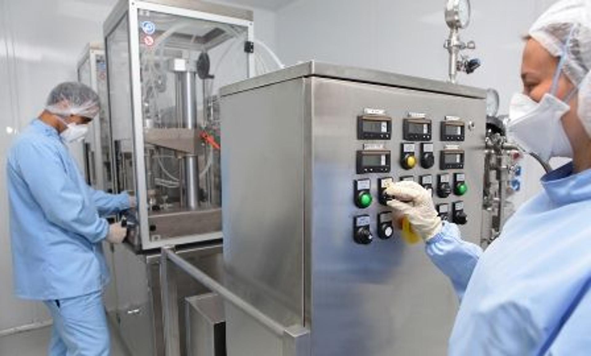 Matrix Life Science Factory Life Sciences | Matrix Technologies