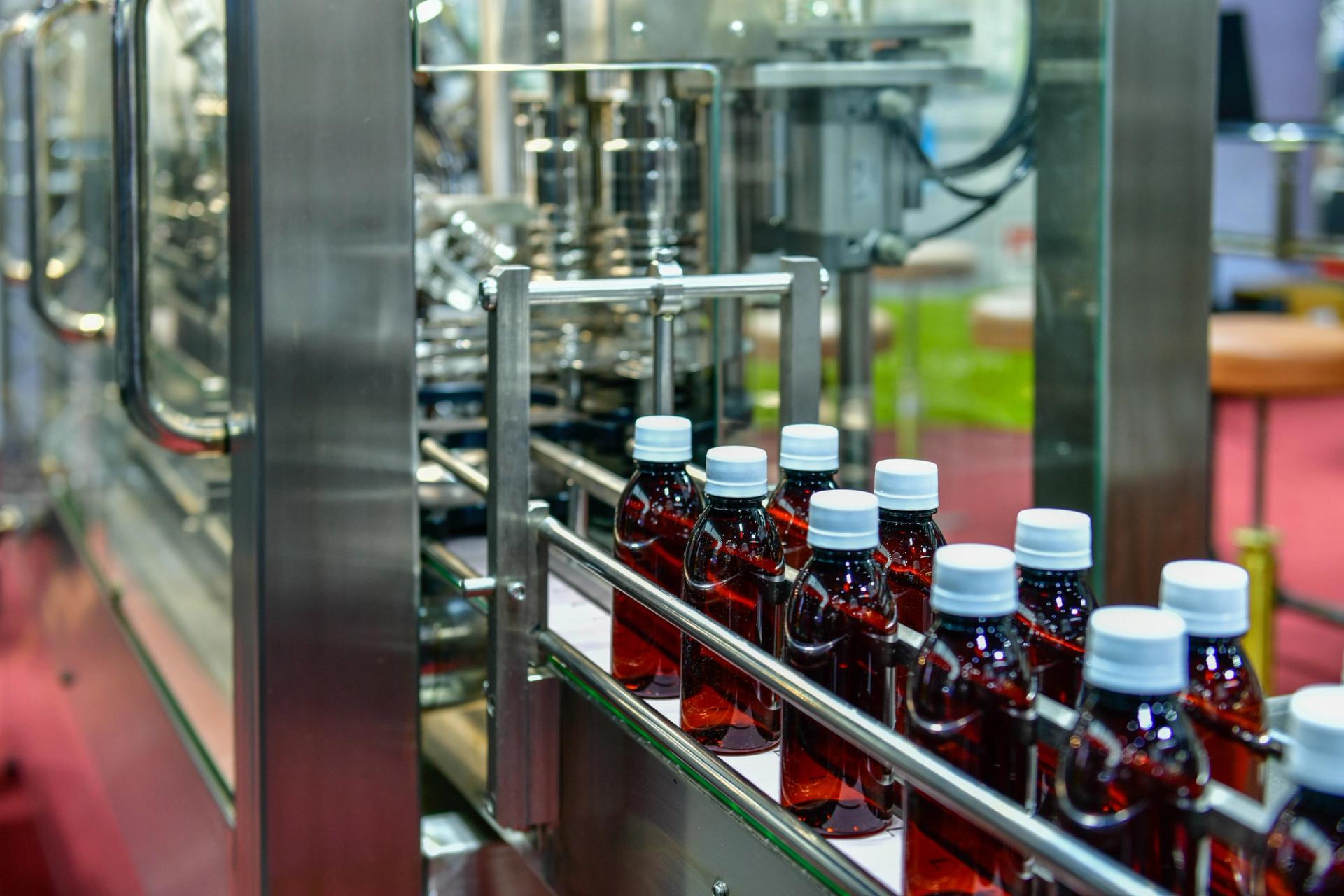 Beverage Processing