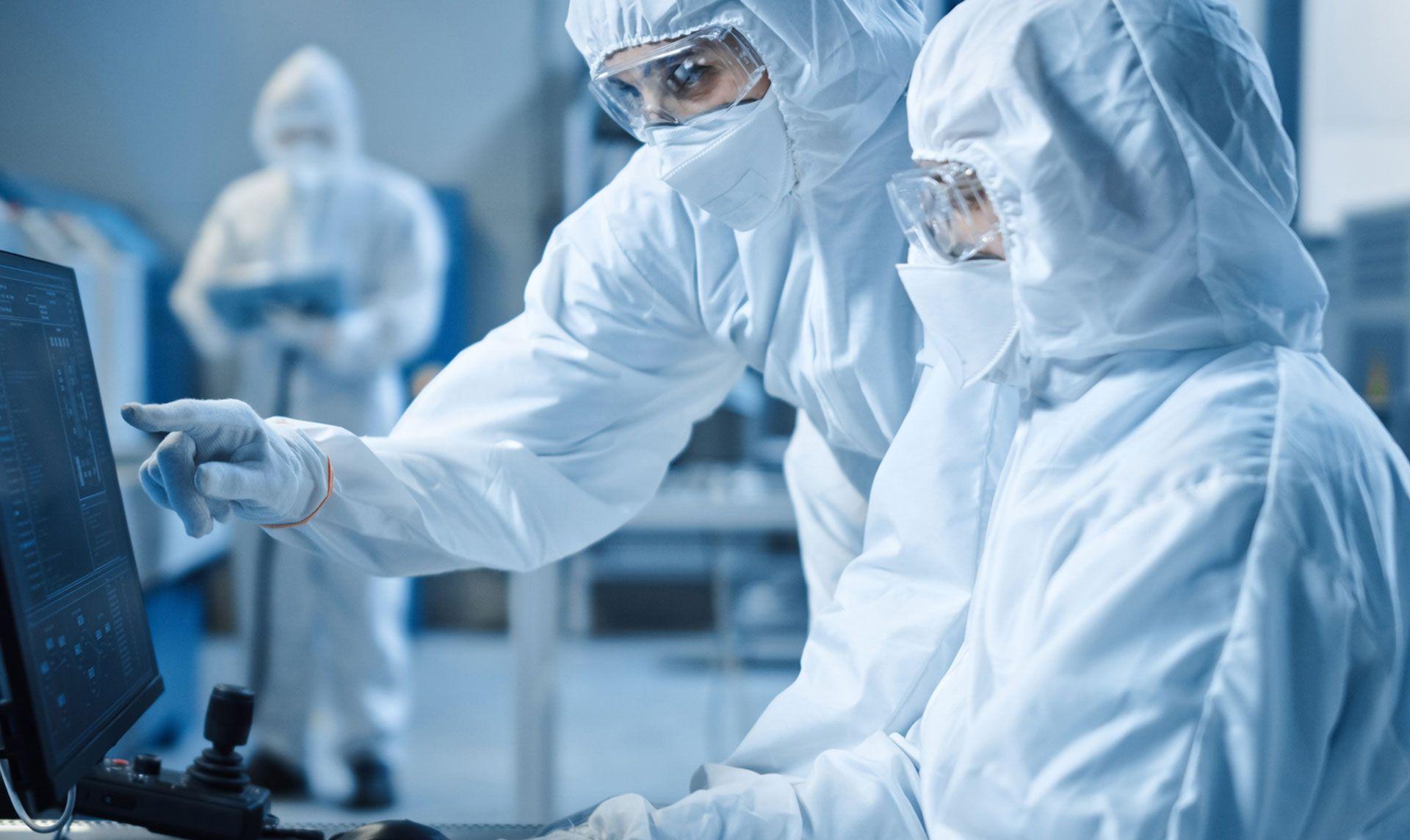 Matrix Life Science Factory Life Sciences | Matrix Technologies