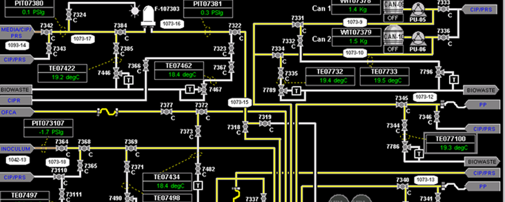 Bioreactor Expansion