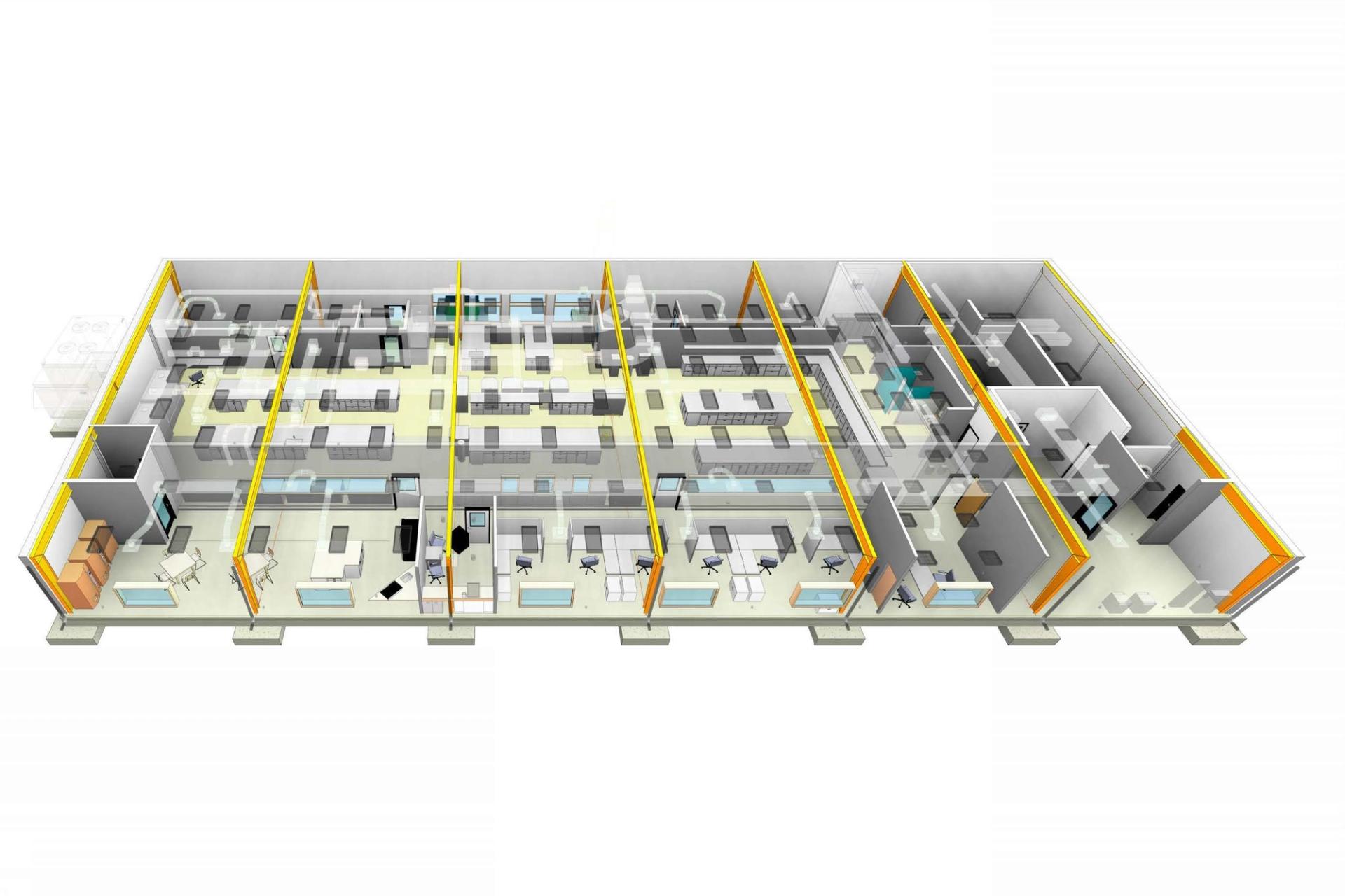 Office Design and Construction
