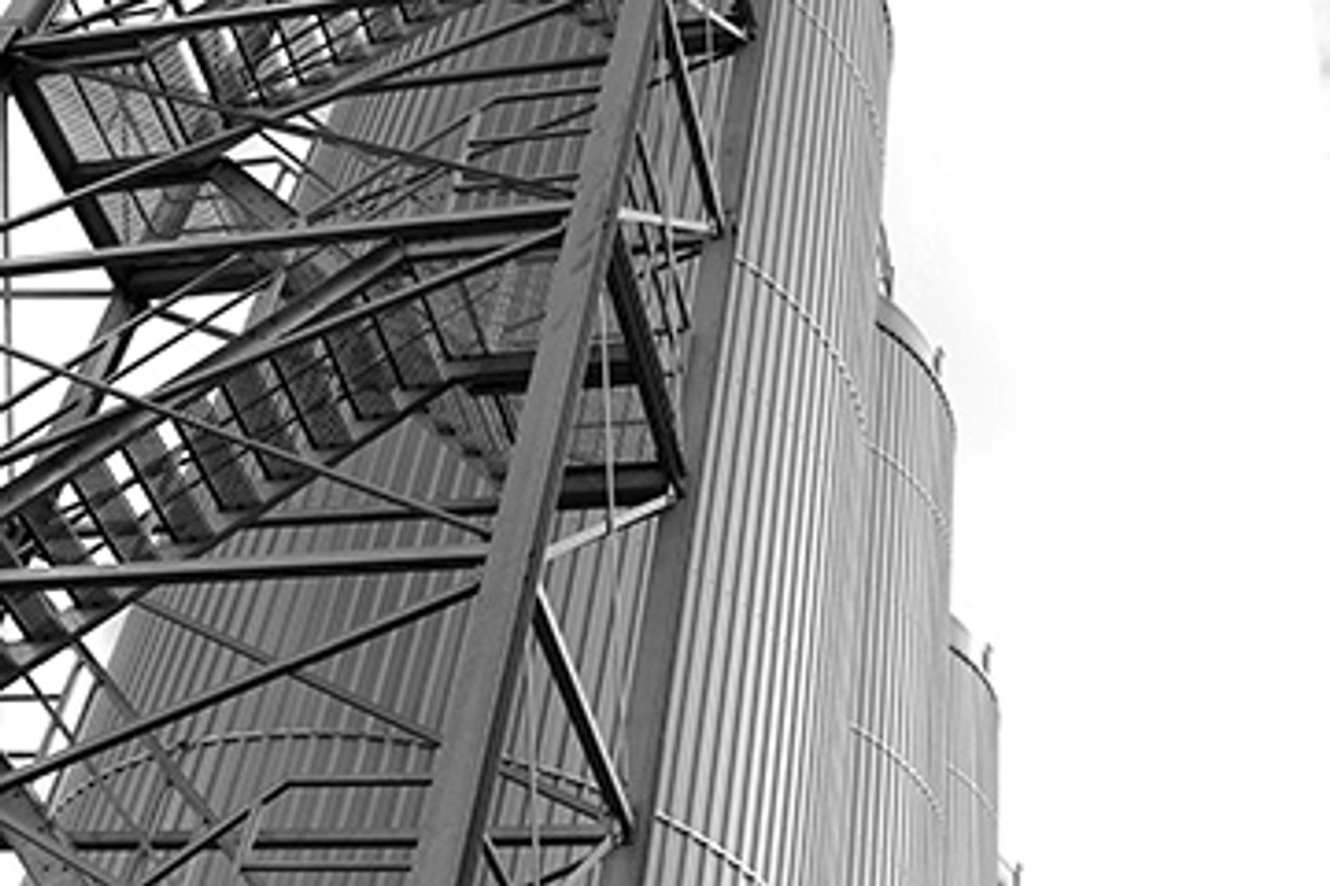 Stair Tower