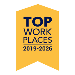 Toledo Blade - Top Work Place