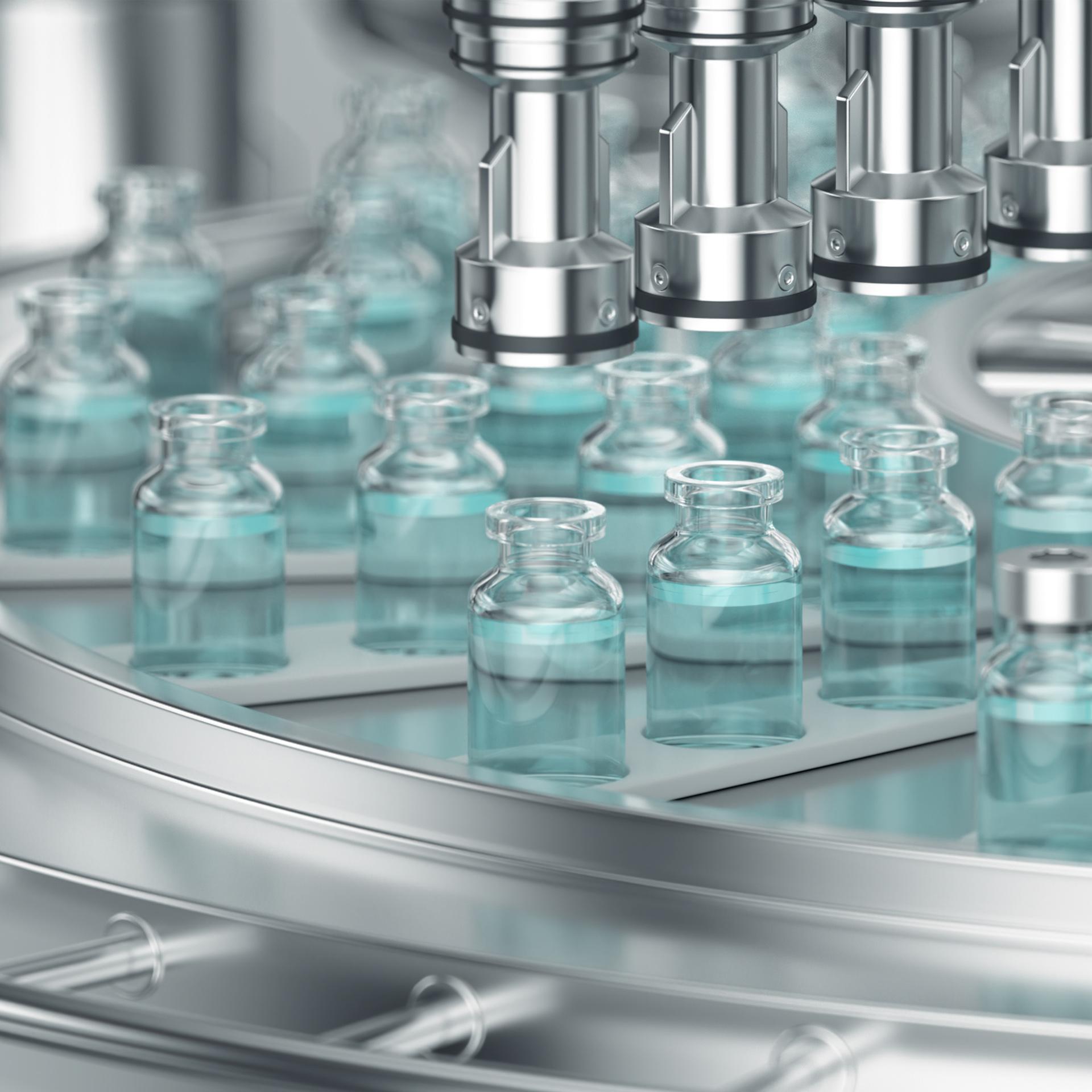 Matrix Life Science Factory Life Sciences | Matrix Technologies