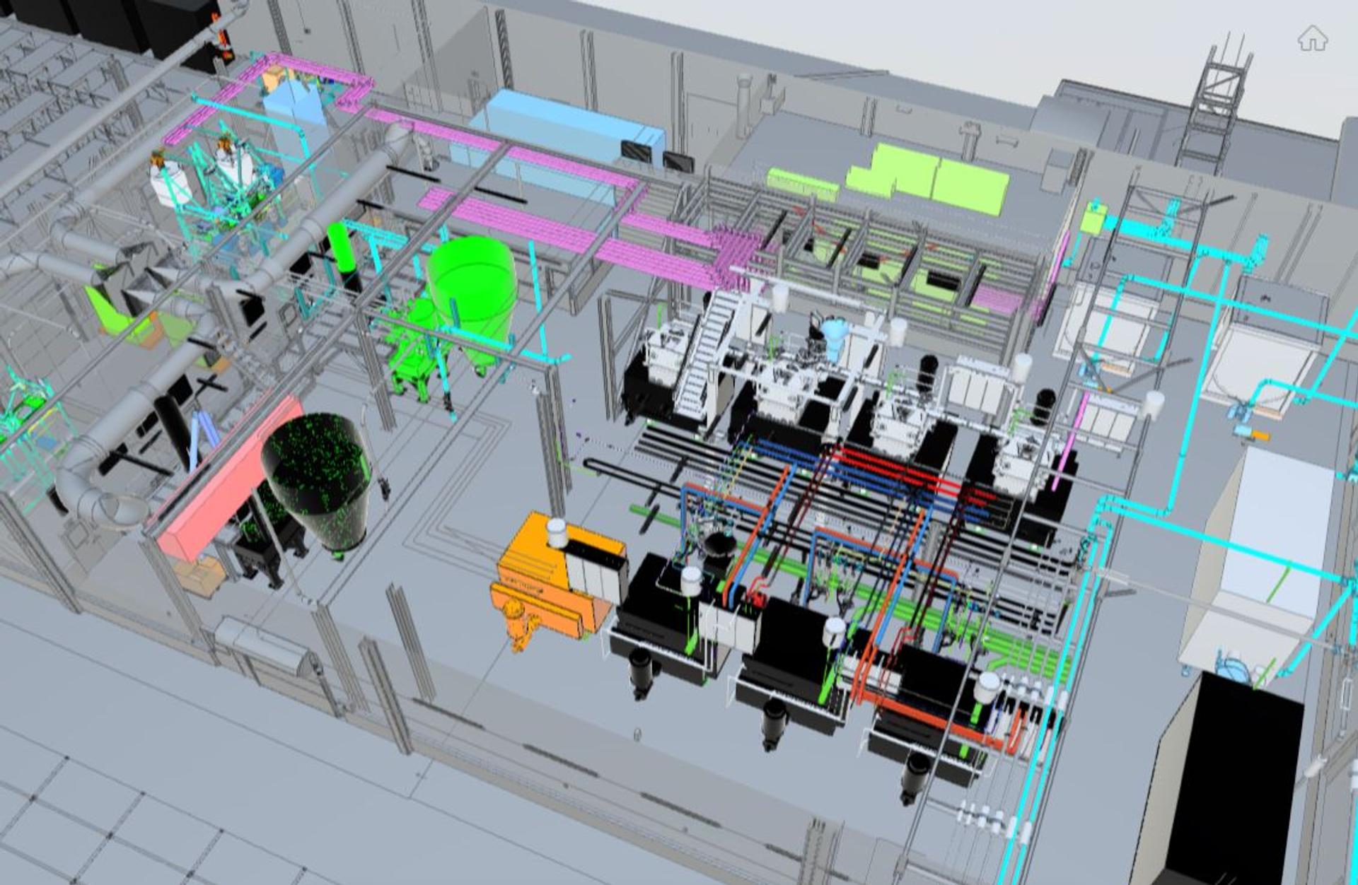 Food & Beverage Processing Plant Expansion