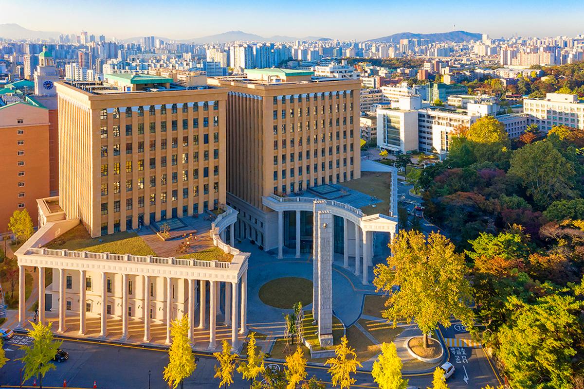 경희대학교 마스터플랜 스페이스21 - 서브 3