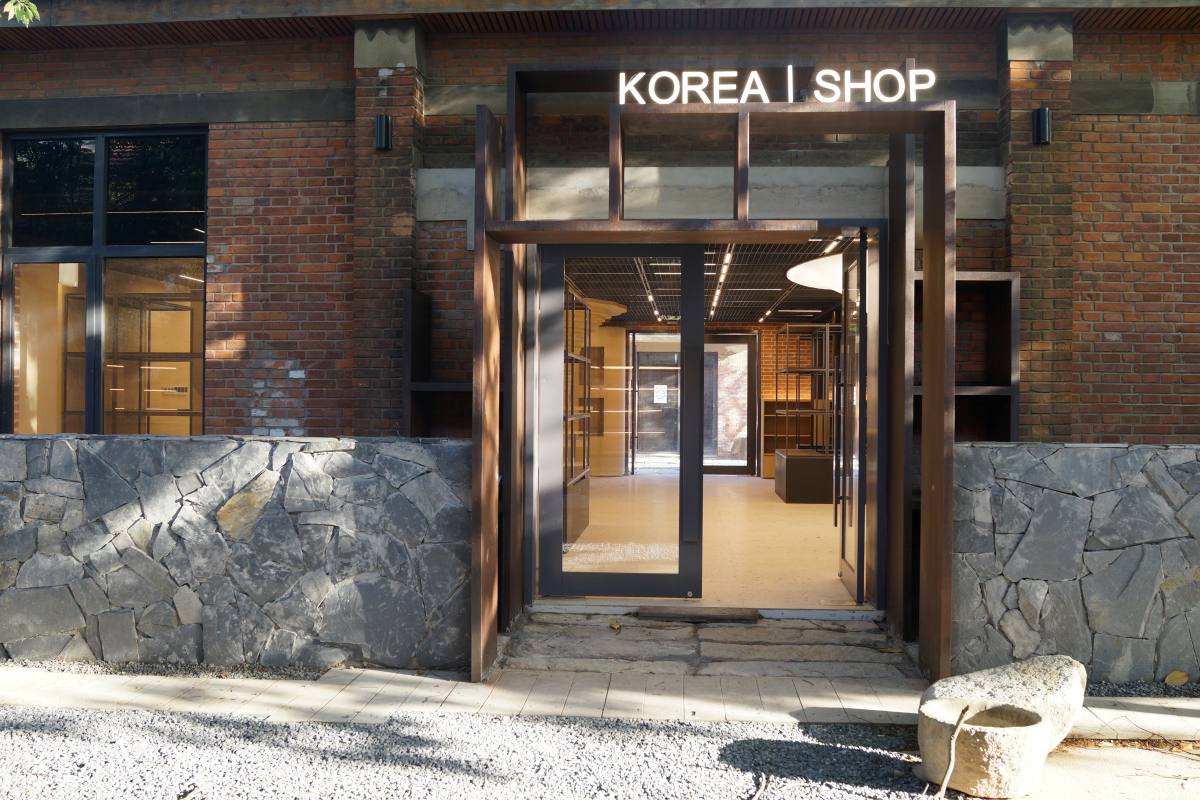 쑤저우 부티크빌리지 한국관 갤러리 12