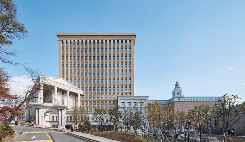 경희대학교 한의과대학 서브 이미지 1
