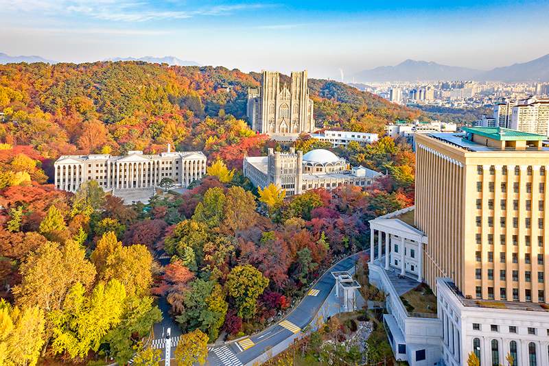 경희대학교 마스터플랜 스페이스21 서브 이미지 4