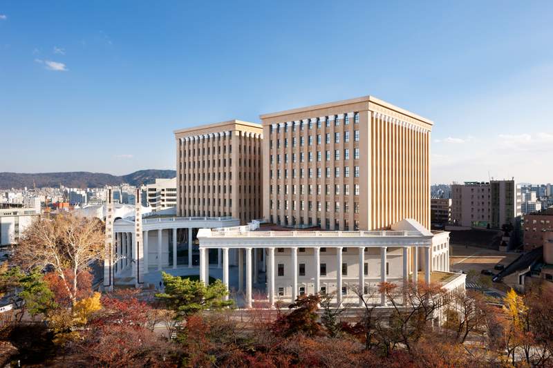 경희대학교 한의과대학 대표 이미지