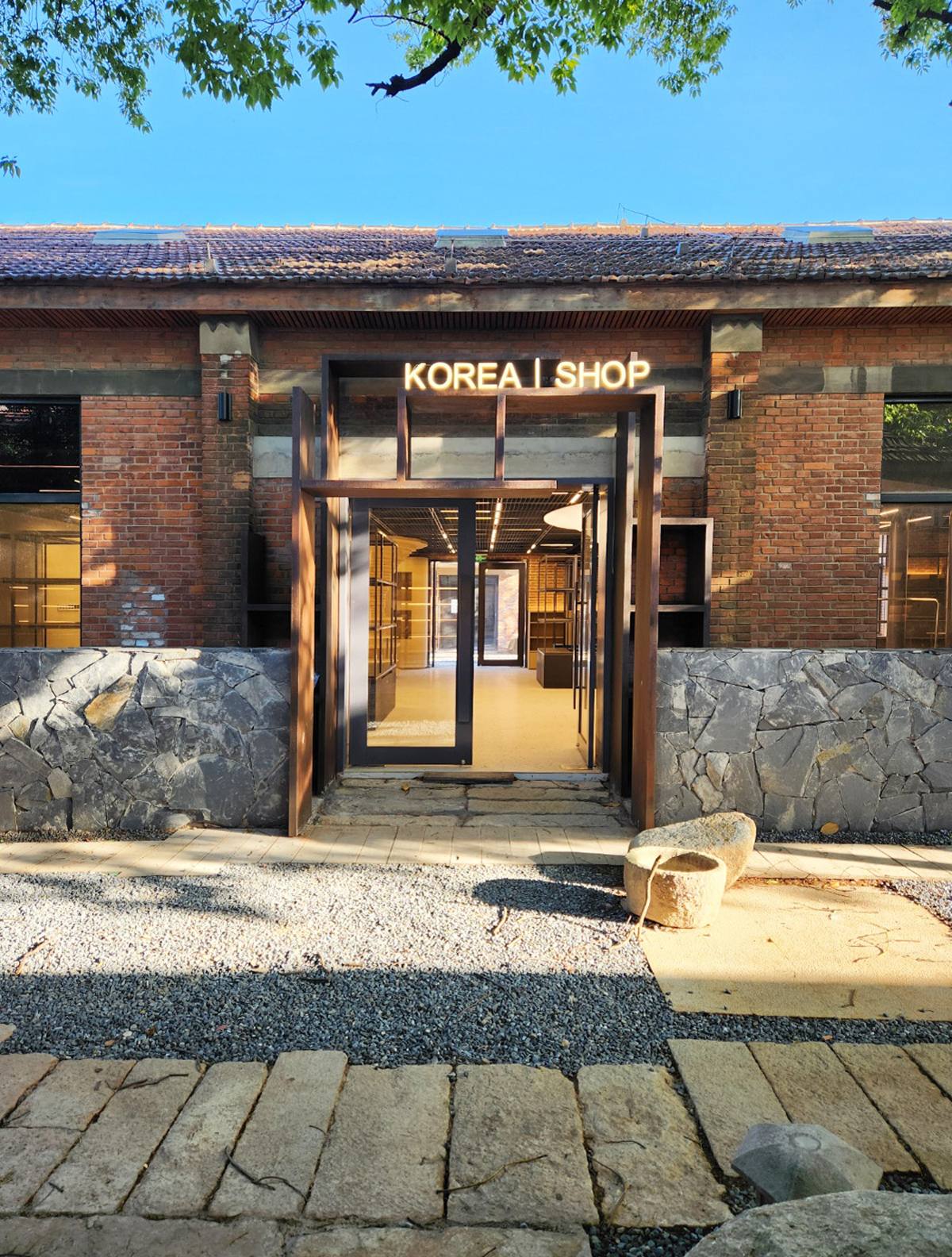 쑤저우 부티크빌리지 한국관 - 서브 4