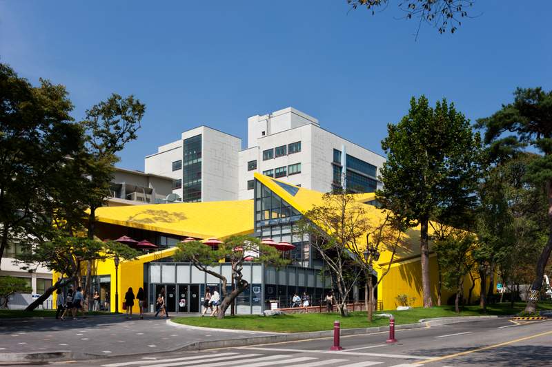 경희대학교 레오스퀘어 서브 이미지 1