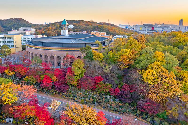 경희대학교 마스터플랜 스페이스21 서브 이미지 2