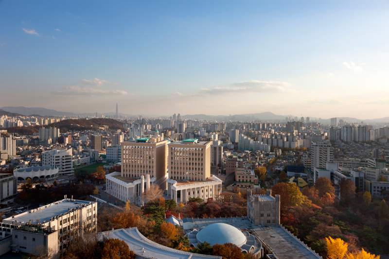 경희대학교 한의과대학 서브 이미지 4
