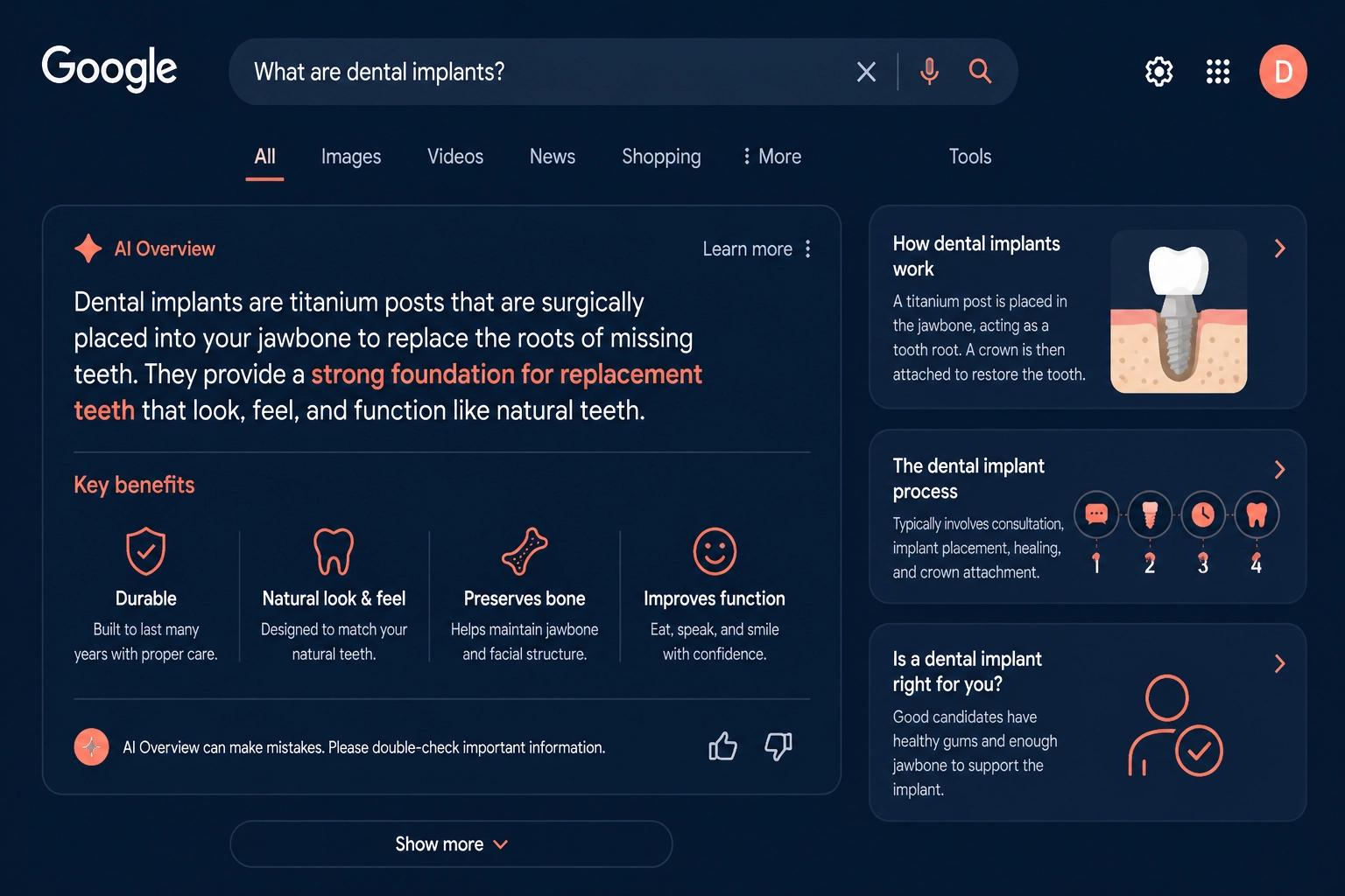 Why AI Overviews Will Change the Way You Find Private Patients (And How to Rank First)