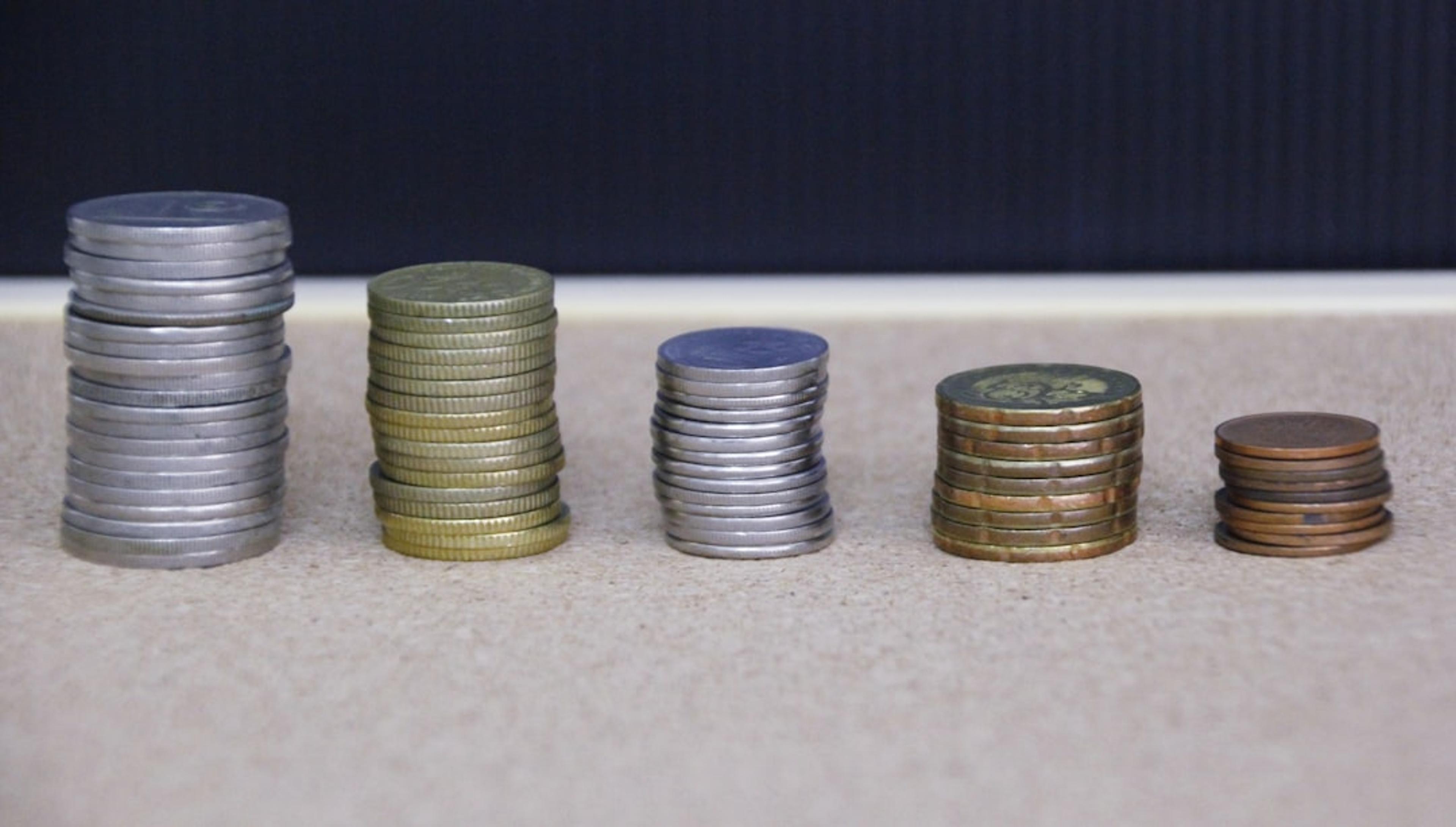 Founder reviewing a 12-month SEO budget mapped to outcomes