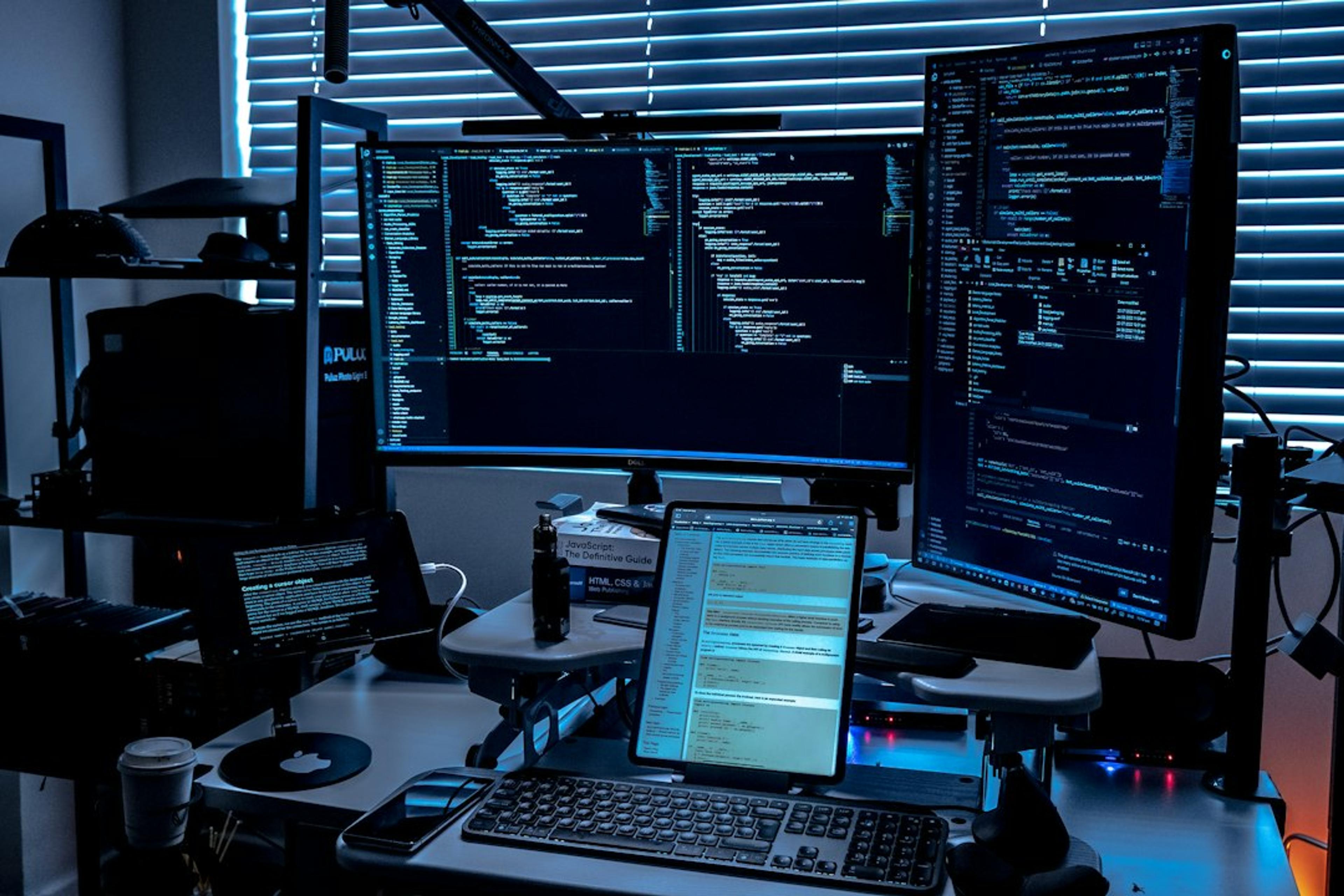 SEO for Cybersecurity Companies: Ranking for Threats, Not Just Products — cover illustration