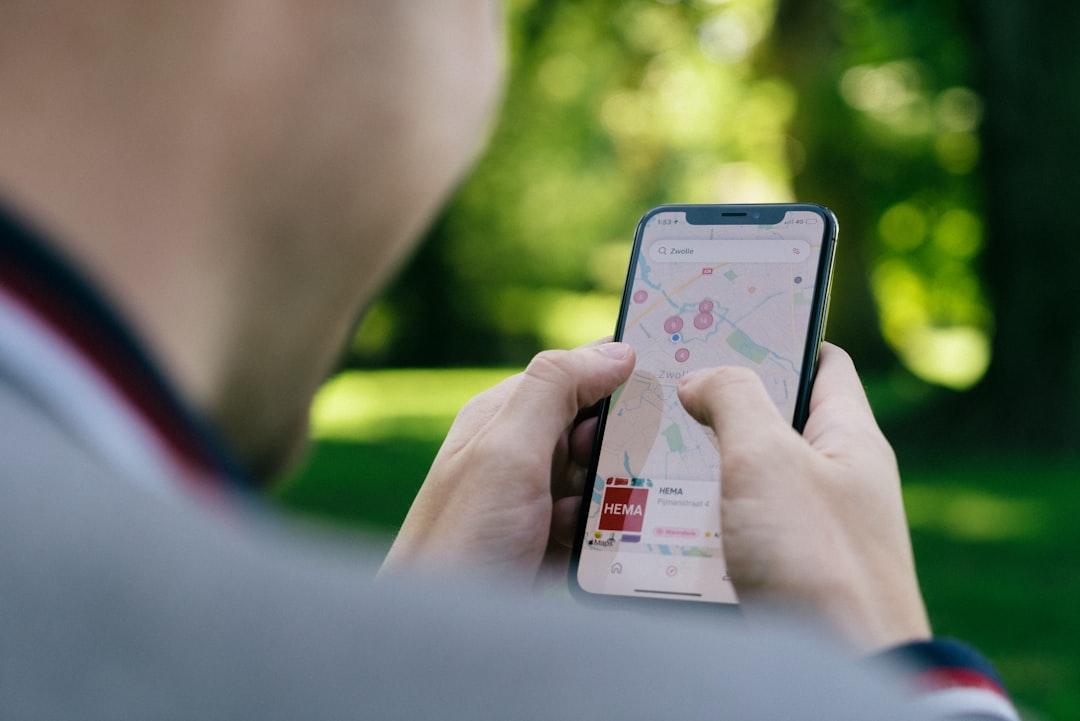 Checklist showing NAP consistency across Google, Yelp, Apple Maps, and niche directories