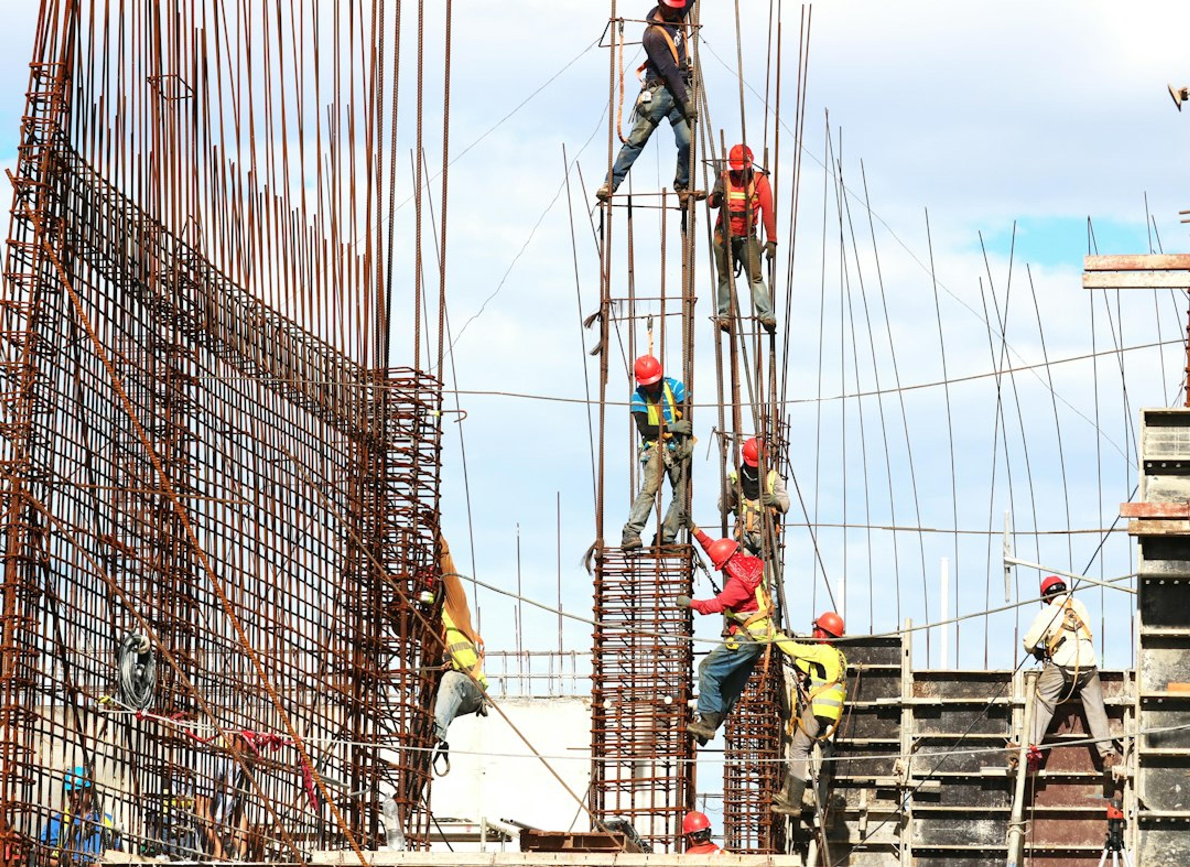What does SEO for construction companies actually win you