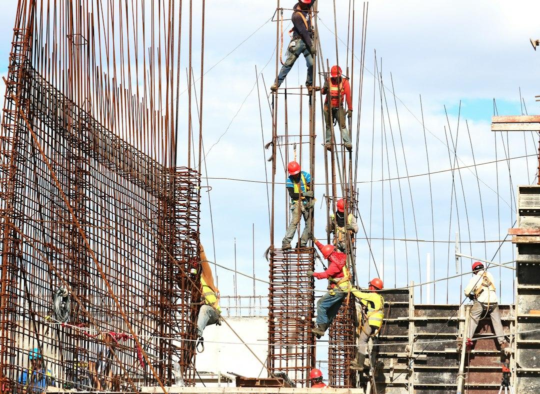 What does SEO for construction companies actually win you