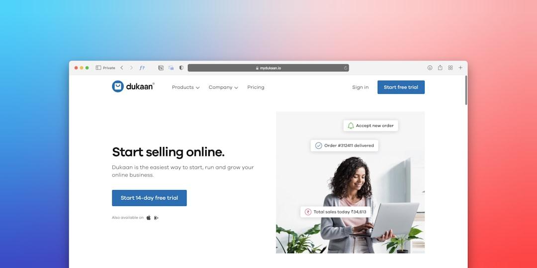 Category page with substantive intro versus a thin product grid