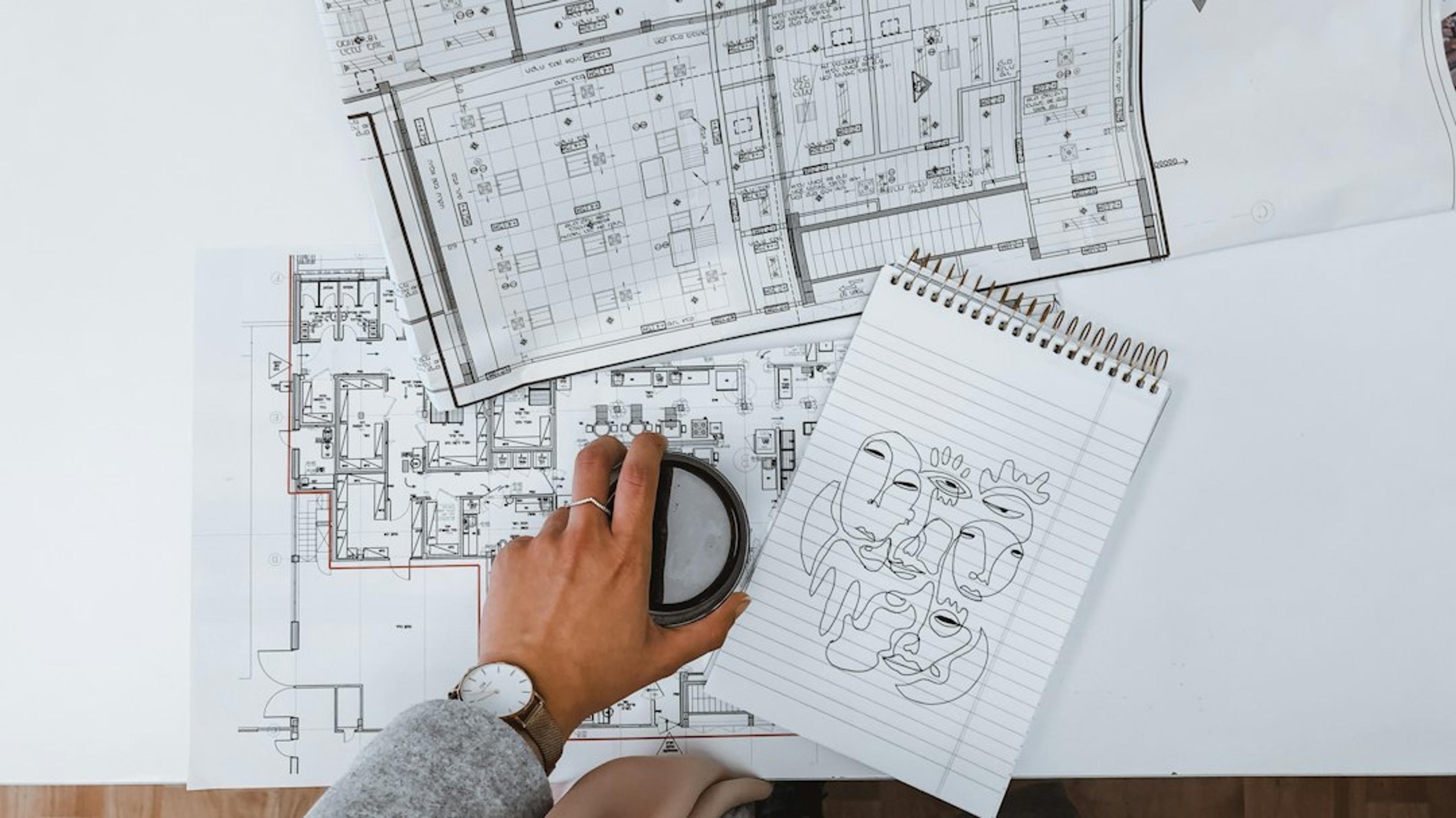 The project-page template fields that win commercial bids vs fields that only attract homeowners