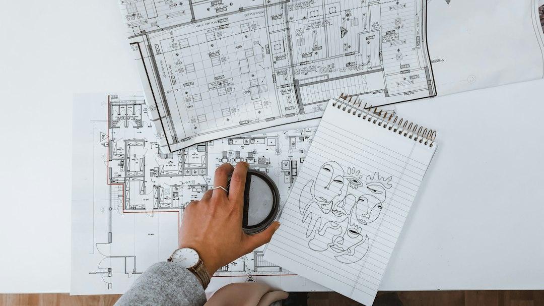 The project-page template fields that win commercial bids vs fields that only attract homeowners