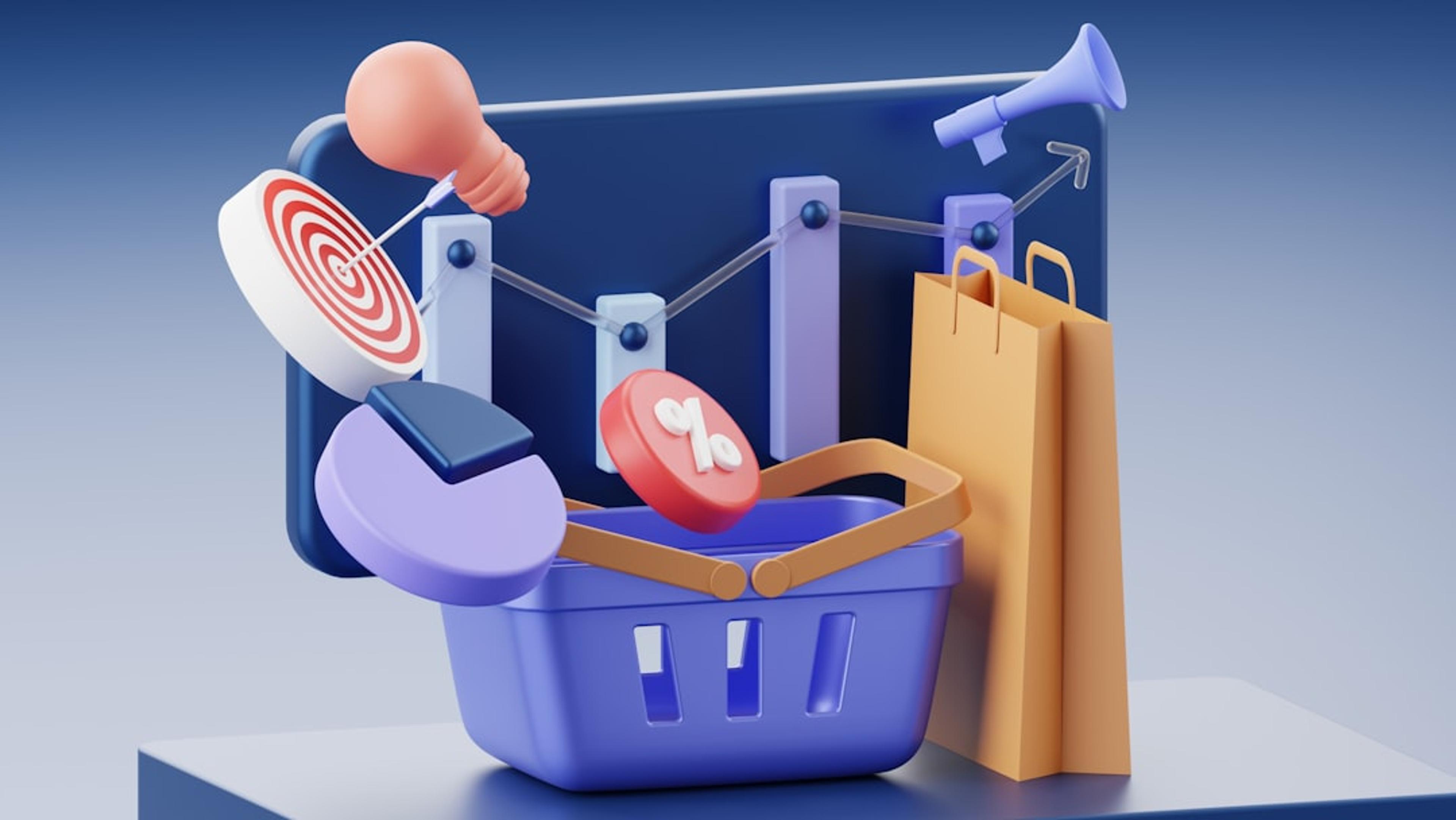 Ecommerce SEO Services: Category Pages That Survive AI Search — cover illustration