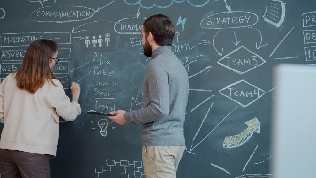 Funnel diagram mapping zero-click visibility to branded search and conversion