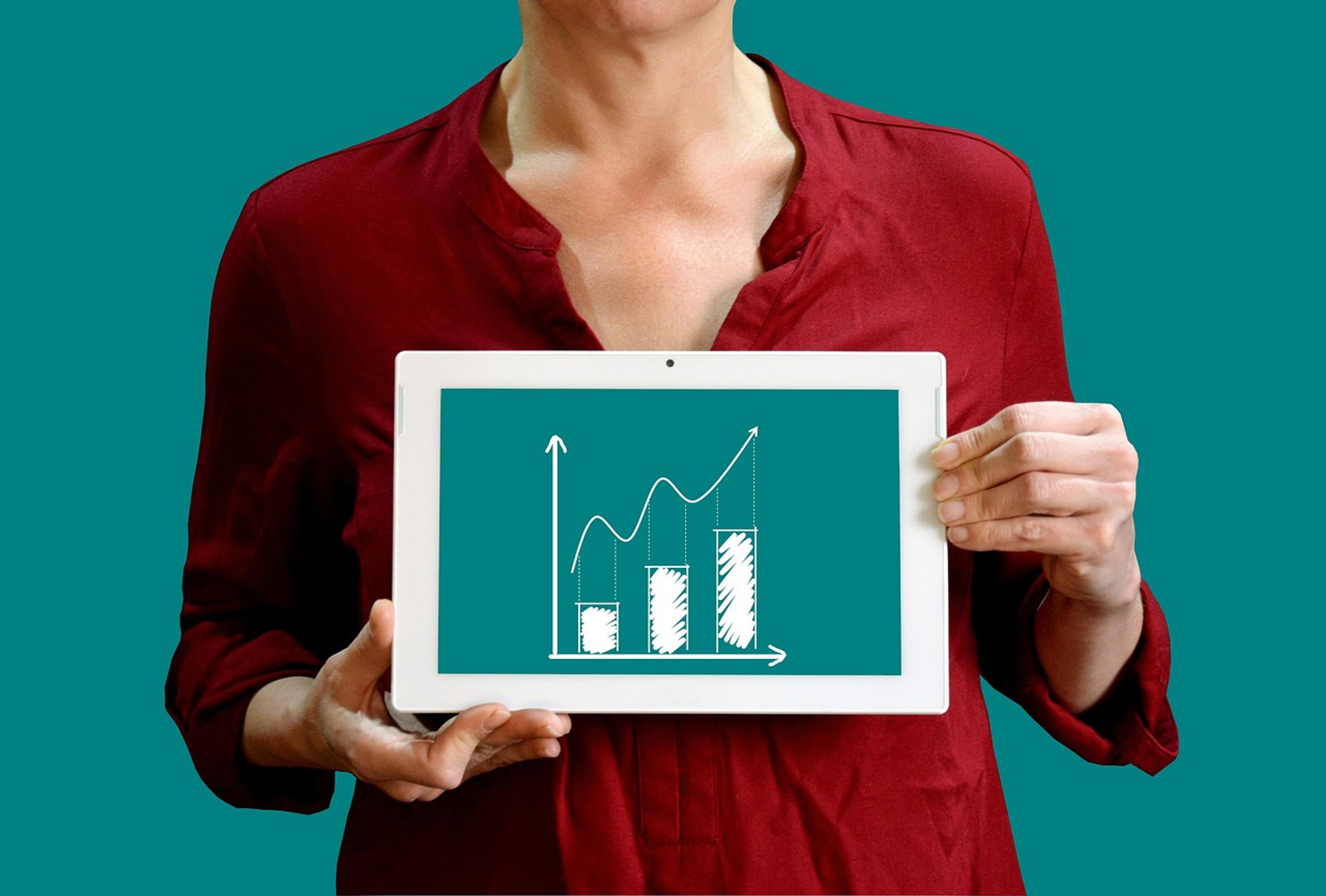 Decision tree matching company stage to SEO service model