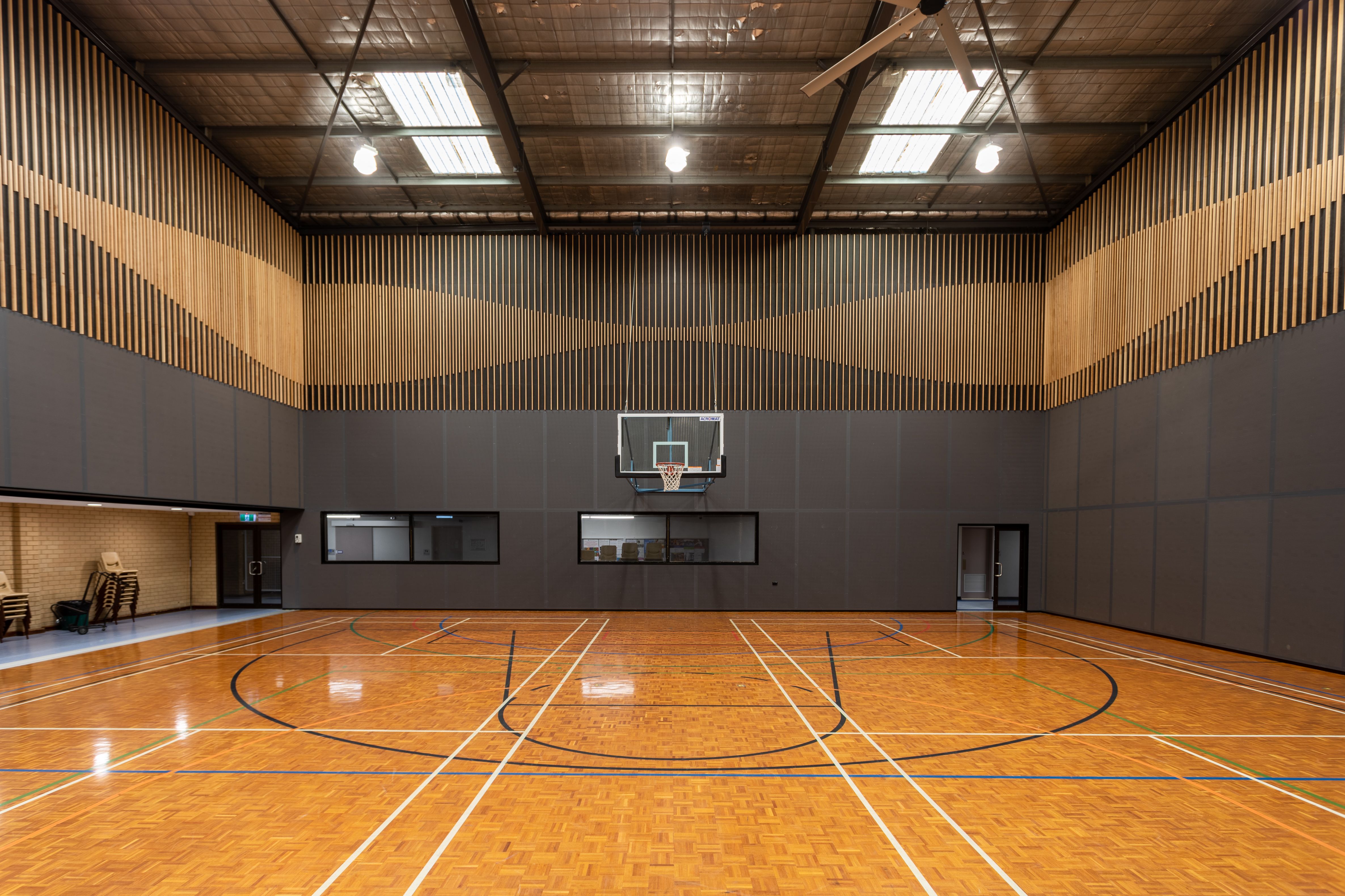 Herb Graham Recreation Centre Recreation Project