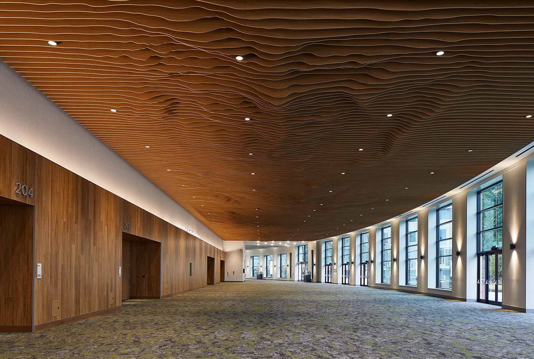Curated visual reference: Fresh Look at Arktura Acoustic Systems Designed By Architects For Architects
