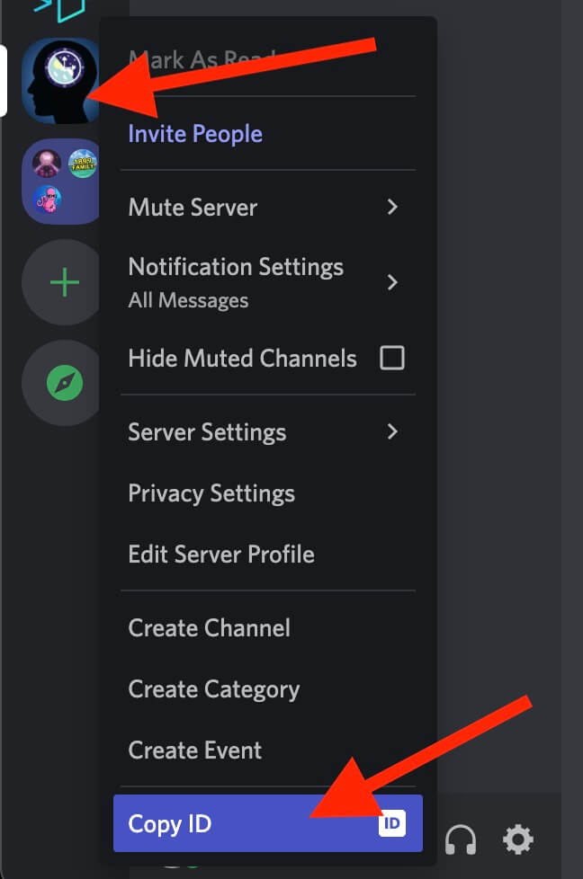 Discord Guild ID