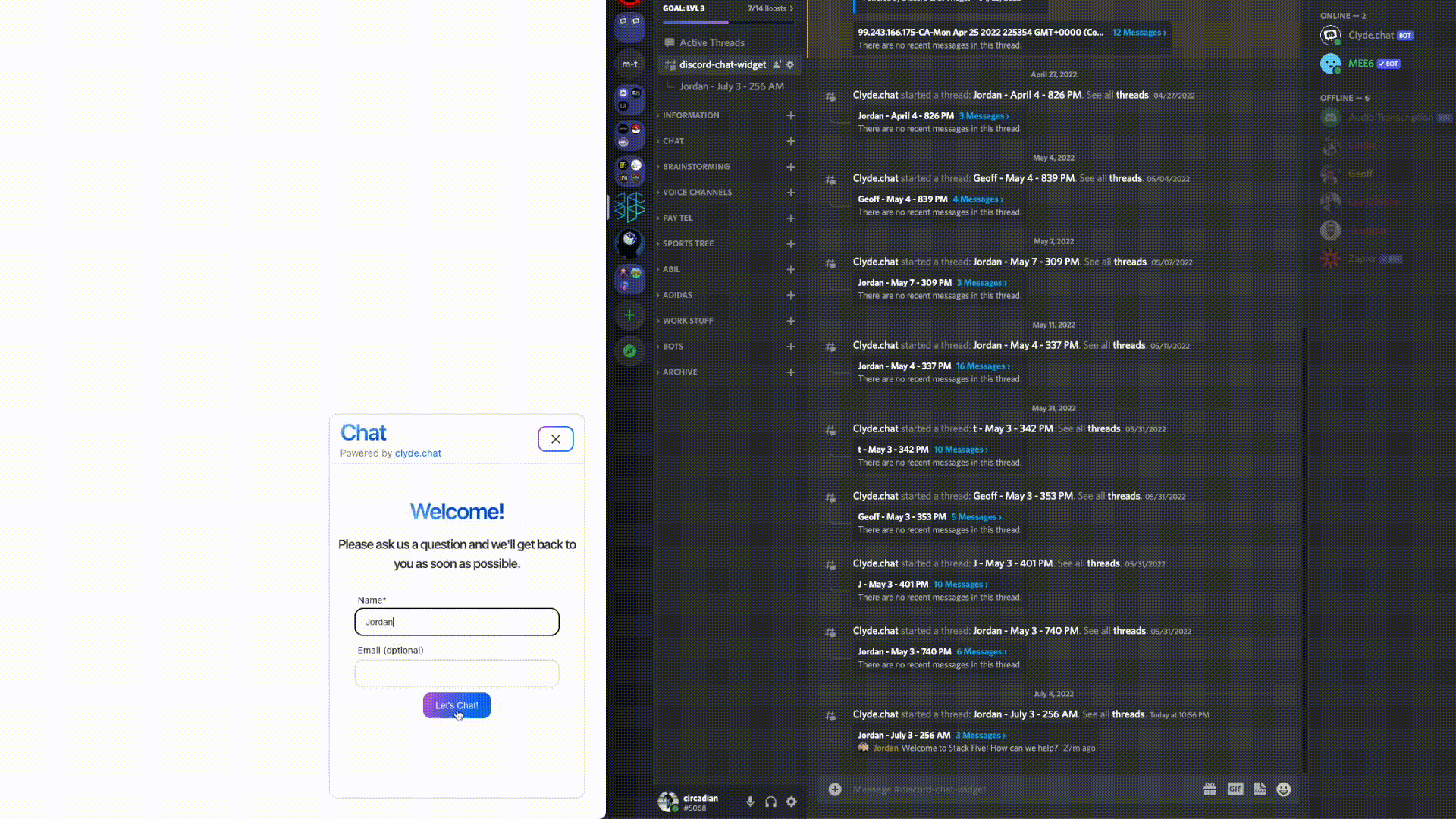 Como Criar um Server no Discord Pelo PC, quer Criar um Server no Disco