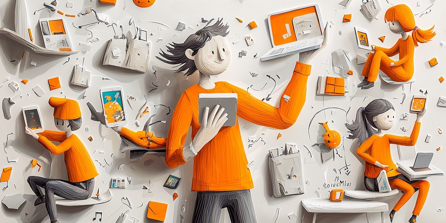 Cover Image for Managing Kids’ Screen Time (Without Losing Your Mind)