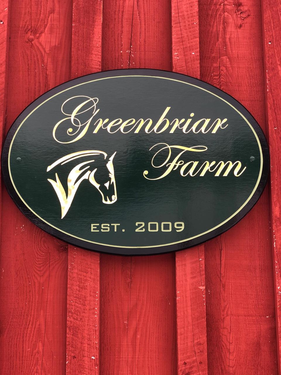 greenbriar