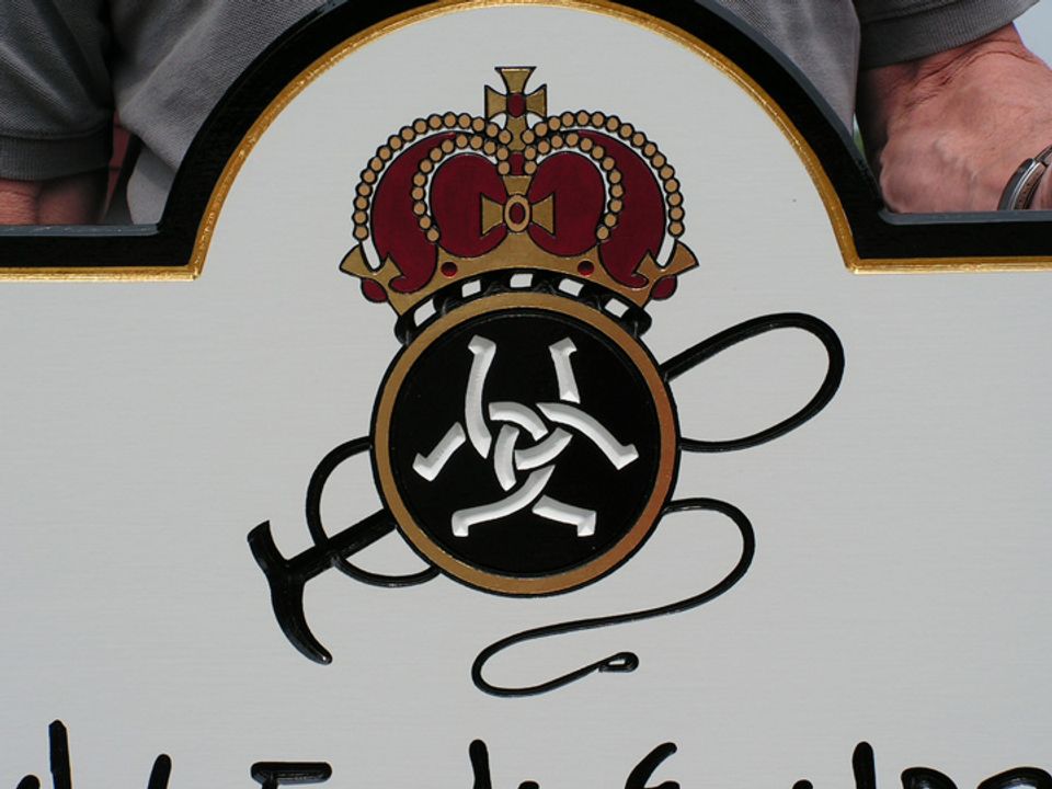 Only fools detail