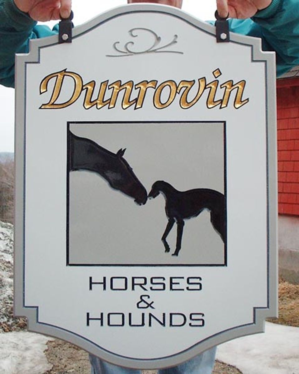 Dunrovin