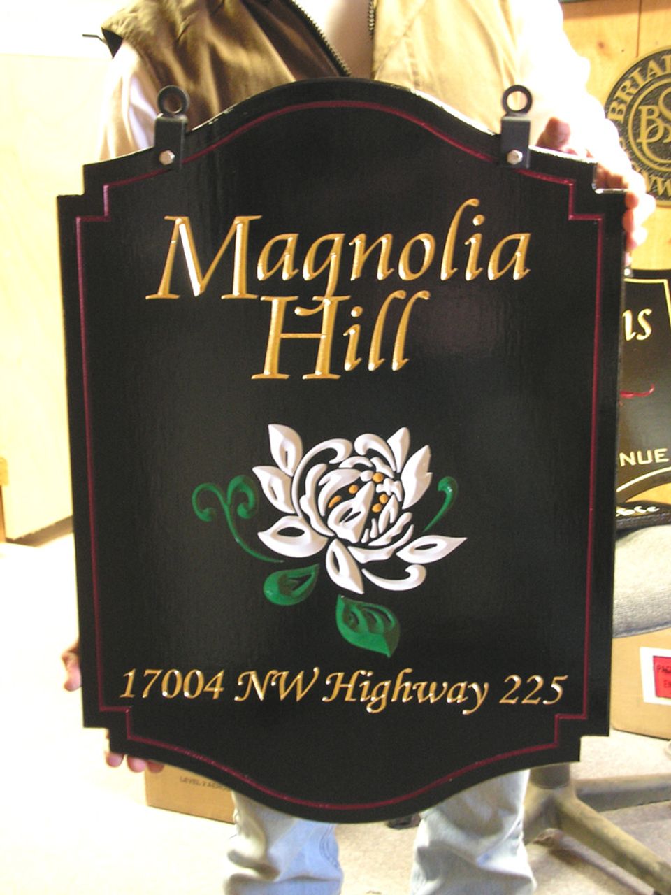 Magnolia
