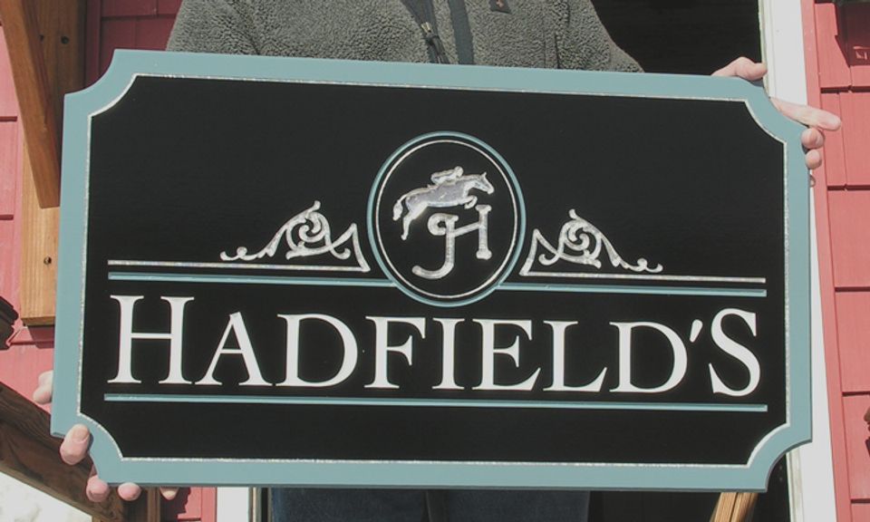 Hadfield Desk