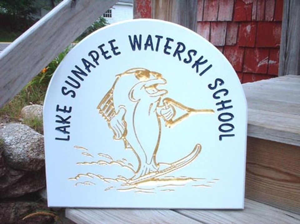 Waterski School