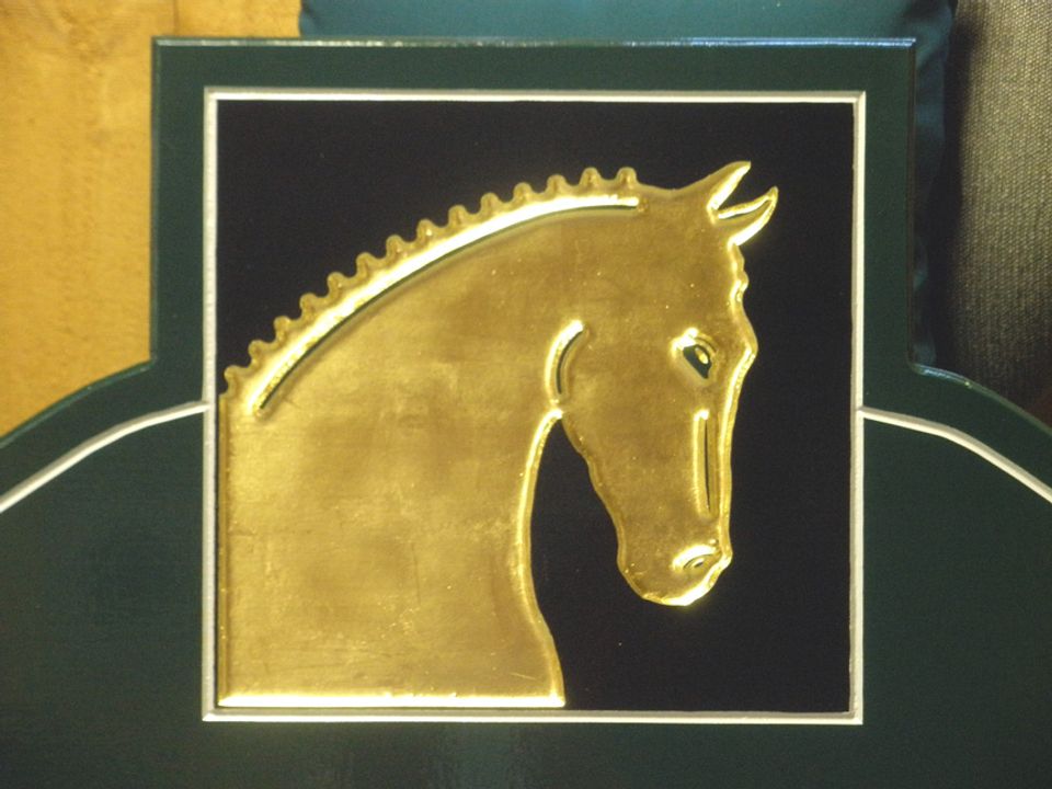 Oak Hill detail