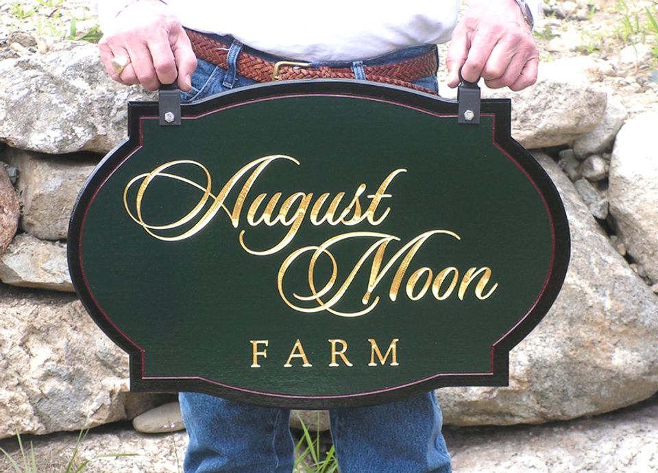 August Moon