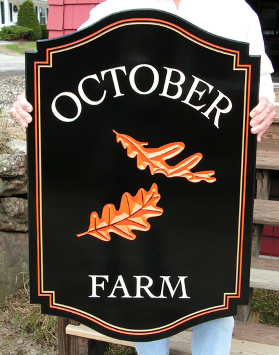 October UK