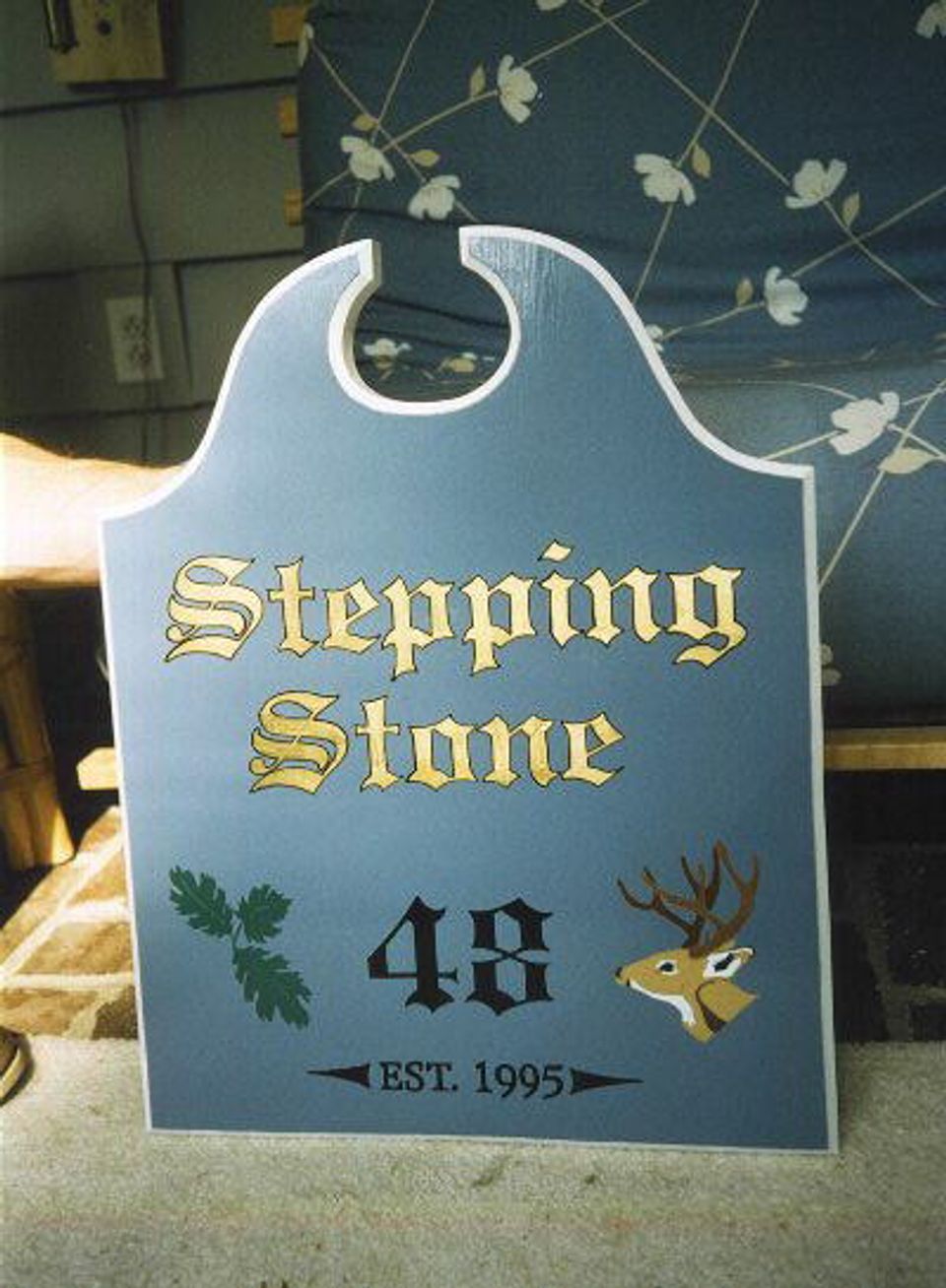 Stepping Stone