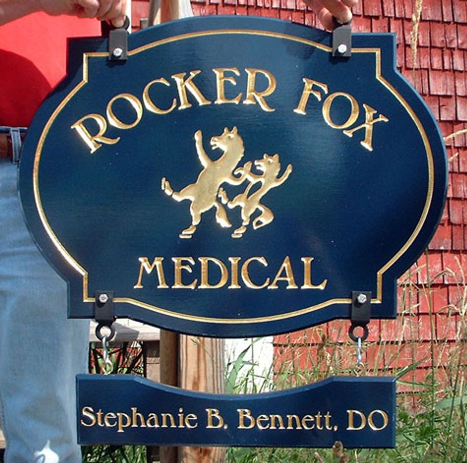 Rocker Fox